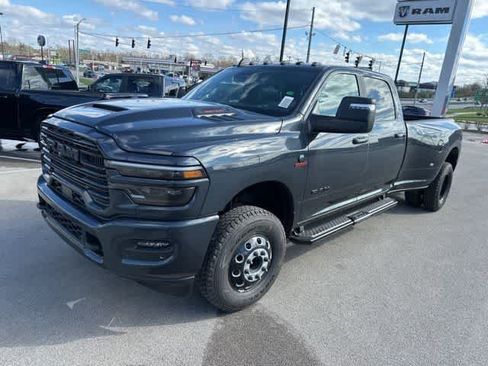 New 2026 RAM 3500 Laramie w/ Night Edition image 2