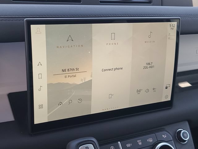 Used 2025 Land Rover Defender 110 S AWD/4WD image 25