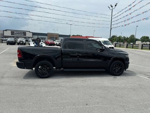 Used 2025 RAM 1500 Laramie w/ Night Edition AWD/4WD image 14