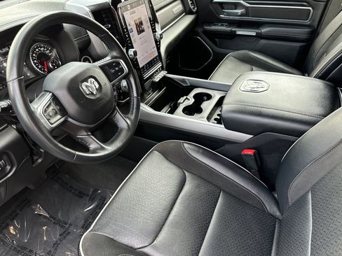 Used 2023 RAM 1500 Laramie image 10
