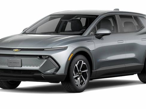 New 2026 Chevrolet Equinox EV LT FWD image 26