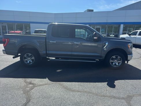 Used 2022 Ford F150 XLT w/ Equipment Group 302A High AWD/4WD image 2