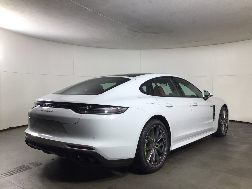 Certified 2023 Porsche Panamera AWD/4WD image 7