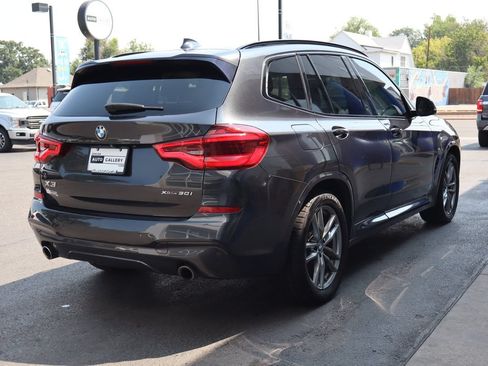 Used 2019 BMW X3 xDrive30i AWD/4WD image 5