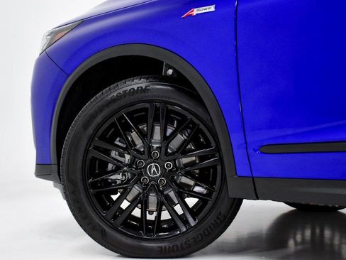 Used 2025 Acura MDX A-Spec image 30