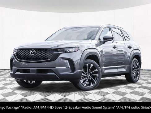 New 2026 MAZDA CX-50 2.5 Hybrid w/ Cargo Package AWD/4WD image 2