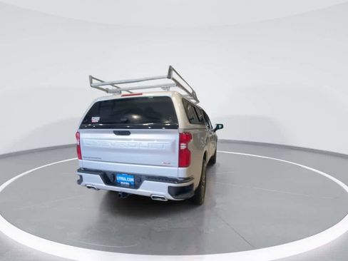 Used 2021 Chevrolet Silverado 1500 RST w/ All Star Edition Plus image 8