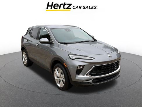 Used 2025 Buick Encore GX Preferred image 1