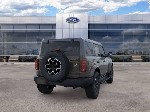 New 2026 Ford Bronco Outer Banks AWD/4WD image 8