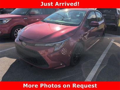 Used 2021 Toyota Corolla LE