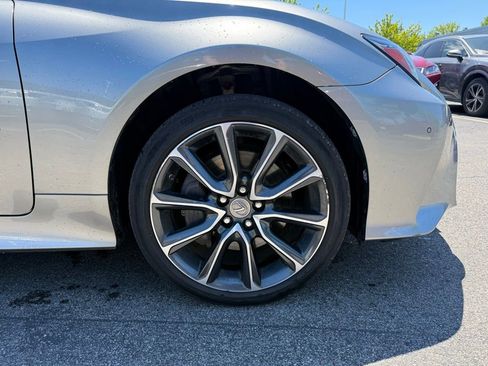 Used 2017 Lexus RC 300 AWD w/ Premium Package image 24