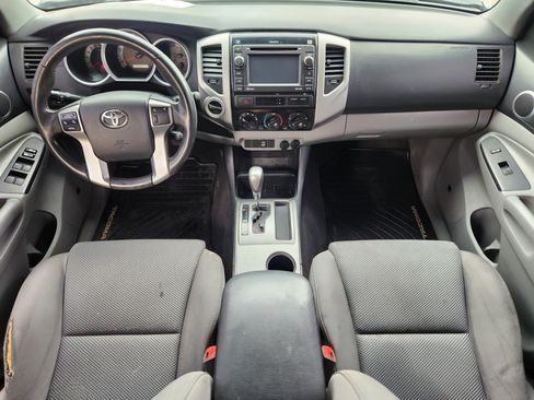 Used 2012 Toyota Tacoma 4x4 Double Cab w/ TRD Sport Pkg image 20