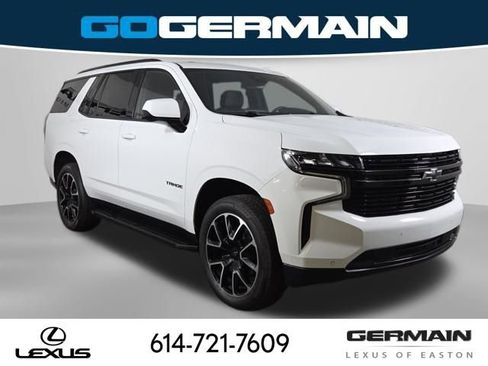 Used 2023 Chevrolet Tahoe RST image 4