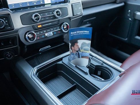 Used 2022 Ford F250 Platinum w/ FX4 Off-Road Package image 24