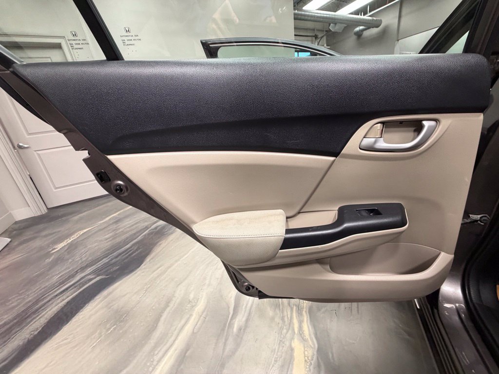 Used 2014 Honda Civic LX image 48