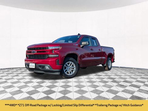 Used 2019 Chevrolet Silverado 1500 RST w/ All-Star Edition image 2