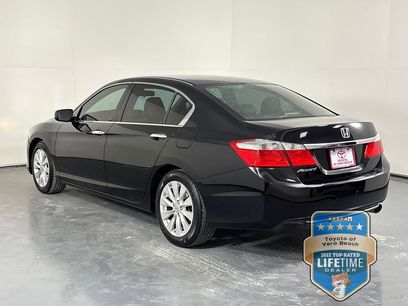 Used 2015 Honda Accord EX