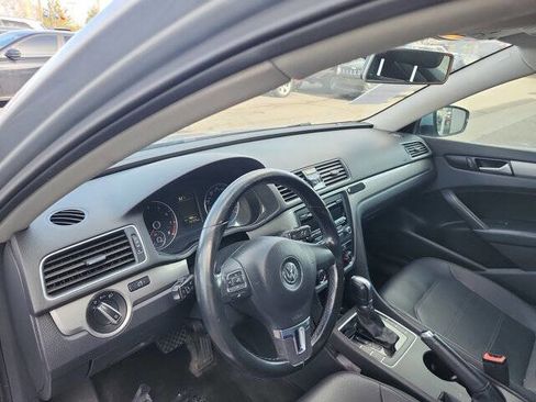 Used 2015 Volkswagen Passat 1.8T Wolfsburg Edition image 13