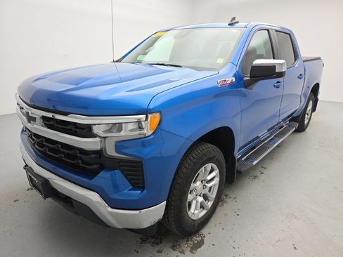 Certified 2023 Chevrolet Silverado 1500 LT AWD/4WD image 6