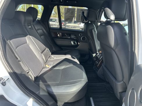 Used 2021 Land Rover Range Rover Westminster Edition AWD/4WD image 29