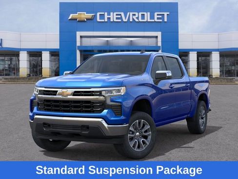 New 2026 Chevrolet Silverado 1500 LT image 7