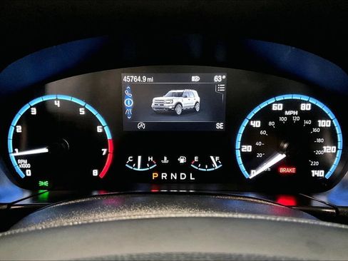 Used 2024 Ford Bronco Sport Big Bend image 23