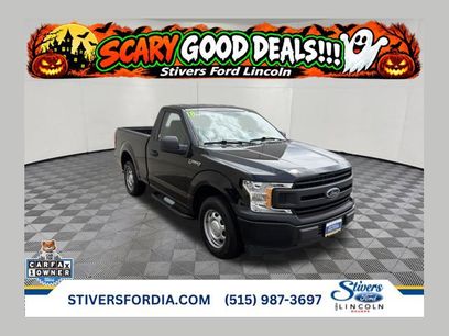 Used 2018 Ford F150 XL
