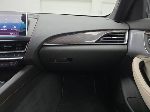 Used 2023 Cadillac CT5 V w/ Premium Package AWD/4WD image 45