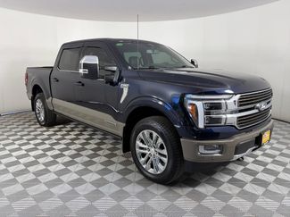 Certified 2025 Ford F150 King Ranch w/ FX4 Off-Road Package AWD/4WD 360° Tour