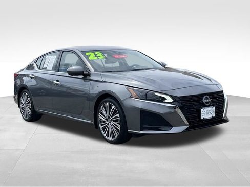 Certified 2023 Nissan Altima 2.5 SL FWD image 3