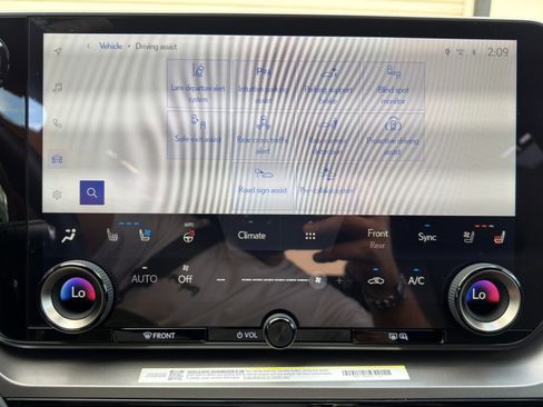 Used 2025 Lexus TX 350 FWD w/ Technology Package image 30