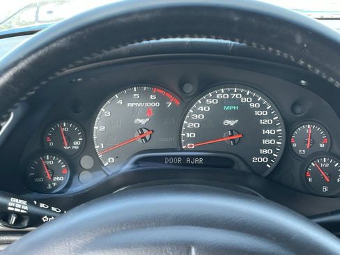 Used 2003 Chevrolet Corvette Convertible w/ Preferred Equipment Group1 RWD image 27