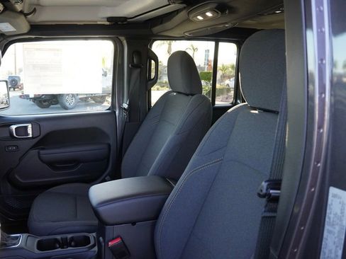 New 2026 Jeep Wrangler Willys image 18