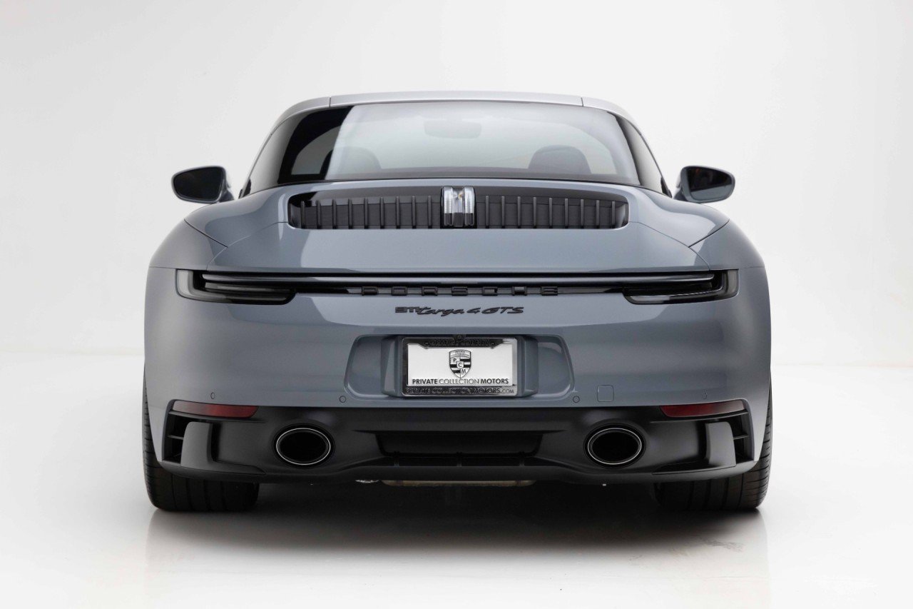 Used 2023 Porsche 911 Targa 4 GTS AWD/4WD image 23