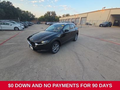Used 2025 MAZDA CX-30 AWD 2.5 S w/ Preferred Package