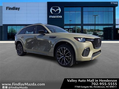 New 2026 MAZDA CX-70 3.3 Turbo S w/ Premium Package image 1