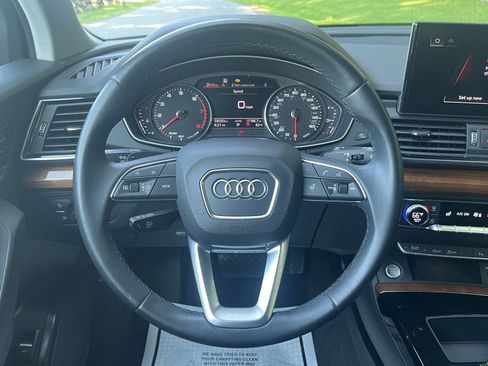 Used 2021 Audi Q5 2.0T Premium w/ Convenience Package AWD/4WD image 37