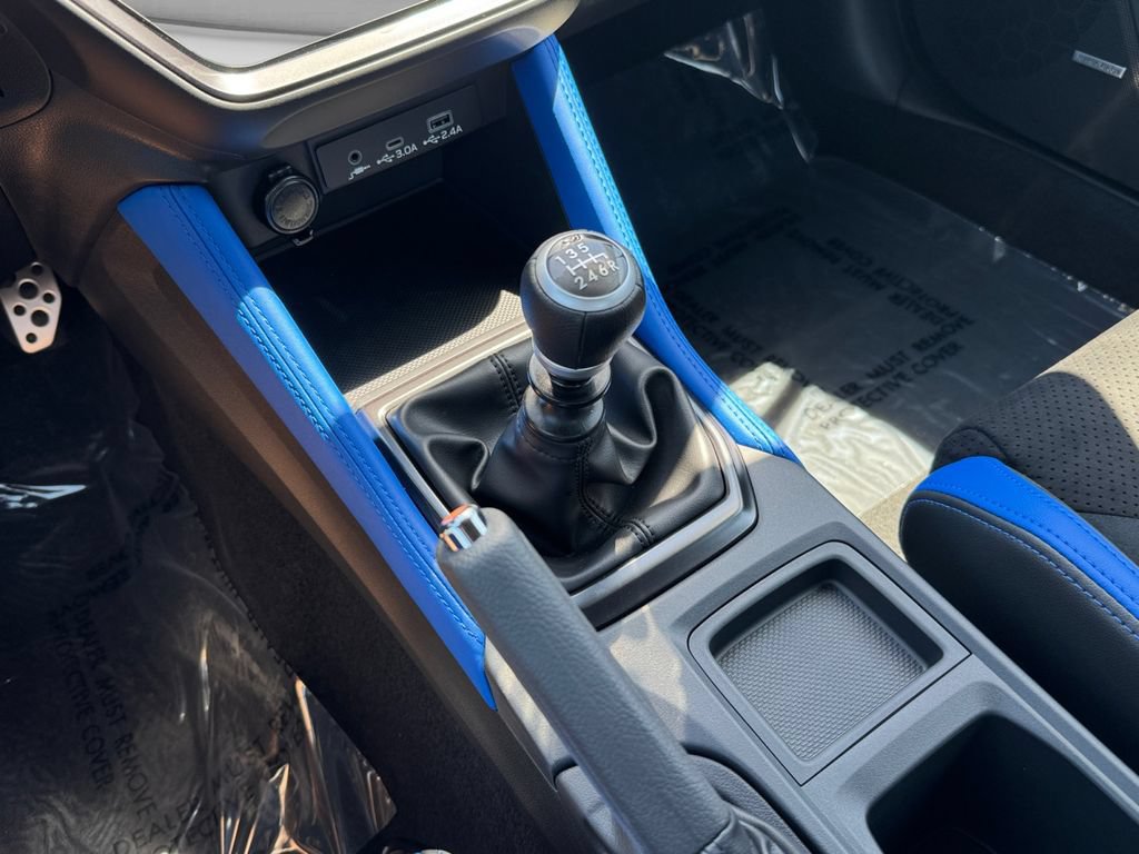 New 2026 Subaru WRX tS w/ WRX Essentials Package AWD/4WD image 14