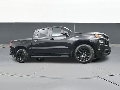 Used 2022 Chevrolet Silverado 1500 Custom w/ Rally Edition image 49