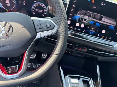 New 2025 Volkswagen GTI SE image 22