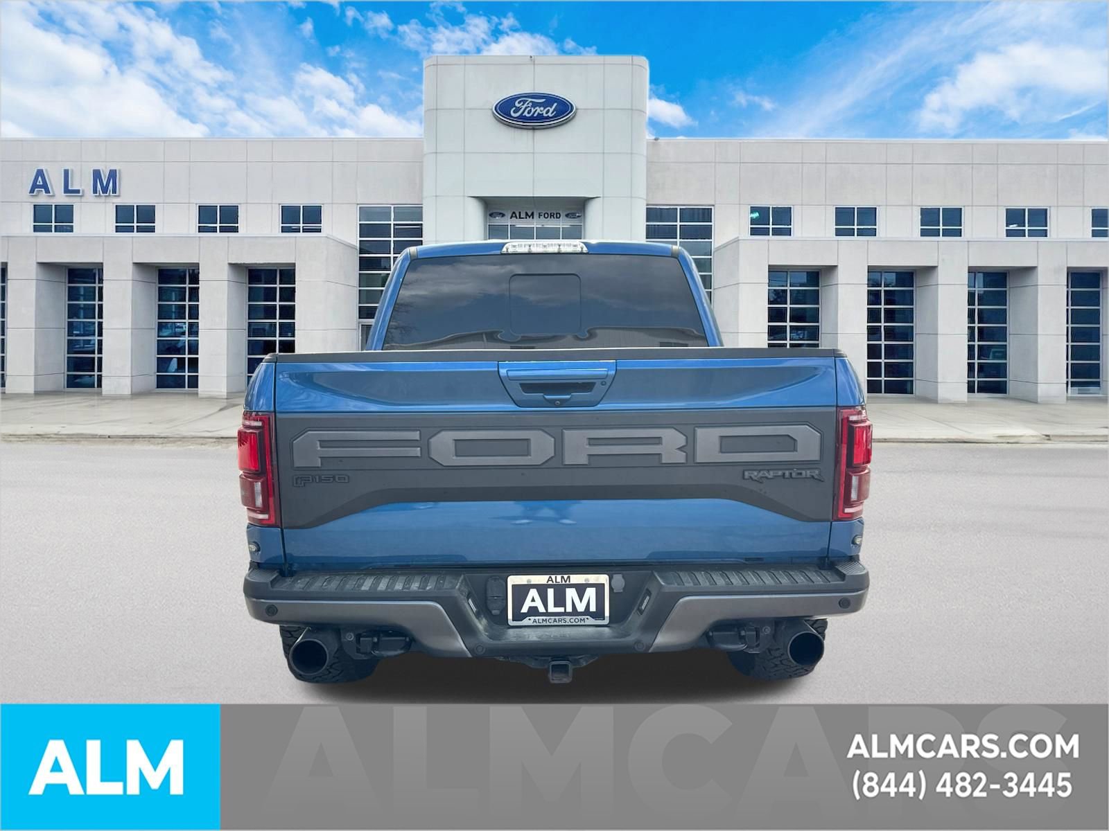 Used 2020 Ford F150 Raptor w/ Equipment Group 802A Luxury AWD/4WD image 6