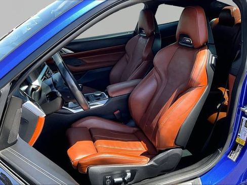 Used 2023 BMW M4 Coupe w/ Executive Package RWD image 27