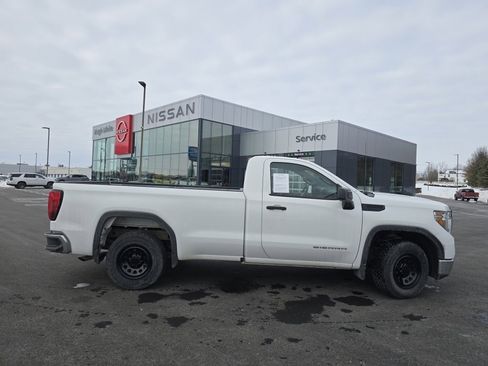 Used 2020 GMC Sierra 1500 2WD Regular Cab w/ Sierra Value Package image 12