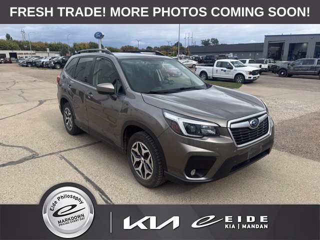 Used 2021 Subaru Forester Premium AWD/4WD image 1