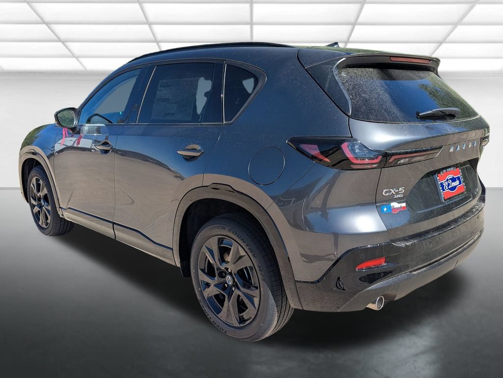 Used 2026 MAZDA CX-5 2.5 S w/ Premium Plus Package AWD/4WD image 2