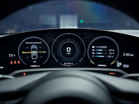 Used 2023 Porsche Taycan w/ Premium Package image 43