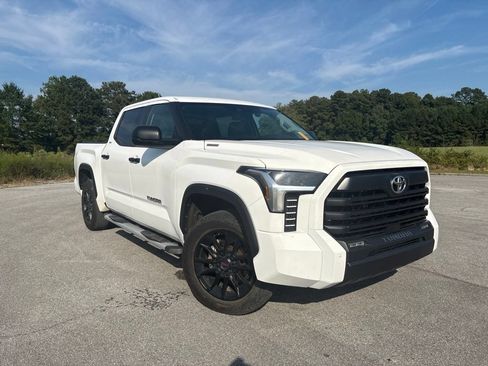 Used 2024 Toyota Tundra SR5 w/ Security Package (TMS) RWD image 1