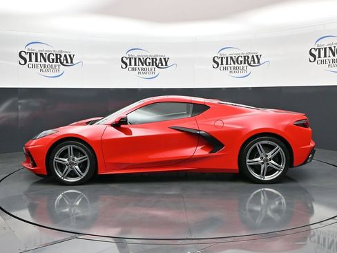 New 2026 Chevrolet Corvette Stingray Coupe w/ 1LT image 4