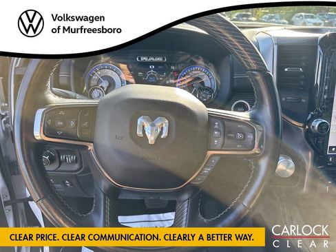 Used 2021 RAM 1500 Limited AWD/4WD image 16