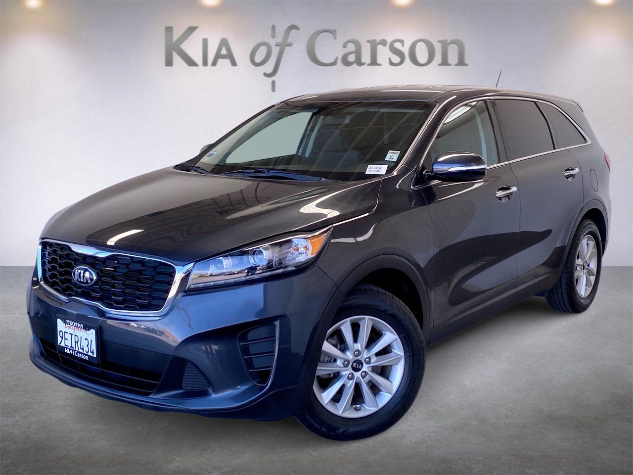 Used 2019 Kia Sorento FWD image 1
